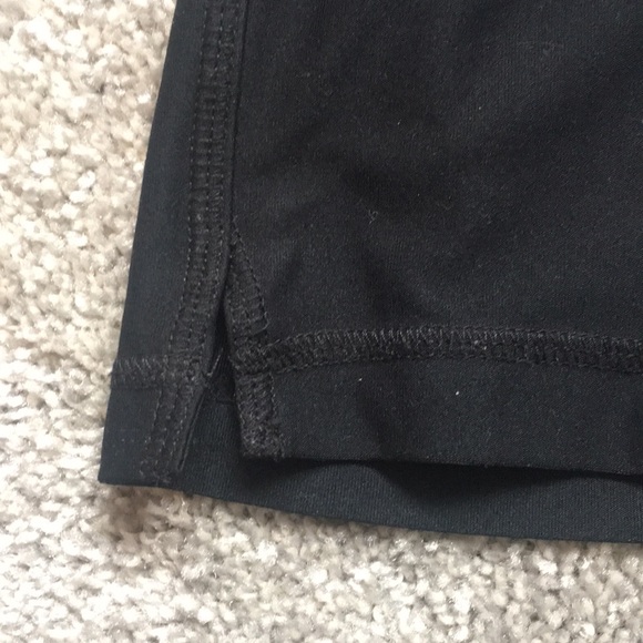 Capri pants black - Picture 2 of 4